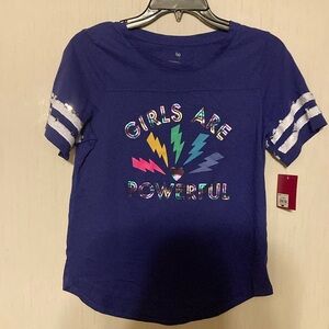 SO Girls are Powerful T-shirt